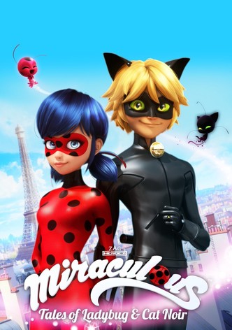 Miraculous Tales of Ladybug Cat Noir 2023 Dub in Hindi Full Movie